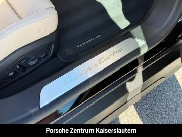 PORSCHE Taycan Turbo Clubleder Nachtsicht InnoDrive