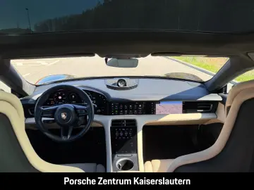 PORSCHE Taycan Turbo Clubleder Nachtsicht InnoDrive