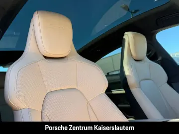 PORSCHE Taycan Turbo Clubleder Nachtsicht InnoDrive