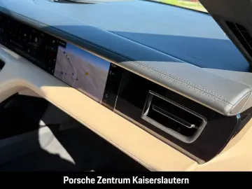 PORSCHE Taycan Turbo Clubleder Nachtsicht InnoDrive