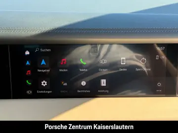 PORSCHE Taycan Turbo Clubleder Nachtsicht InnoDrive