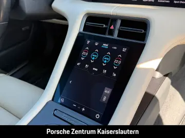 PORSCHE Taycan Turbo Clubleder Nachtsicht InnoDrive