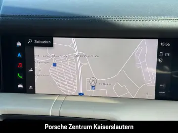 PORSCHE Taycan Turbo Clubleder Nachtsicht InnoDrive