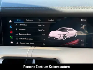 PORSCHE Taycan Turbo Clubleder Nachtsicht InnoDrive