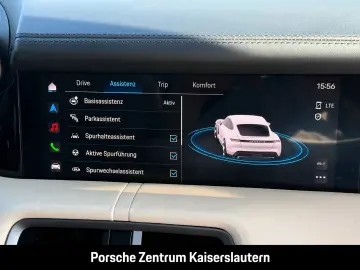 PORSCHE Taycan Turbo Clubleder Nachtsicht InnoDrive