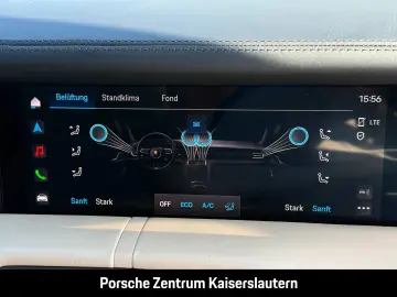 PORSCHE Taycan Turbo Clubleder Nachtsicht InnoDrive