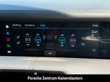 PORSCHE Taycan Turbo Clubleder Nachtsicht InnoDrive