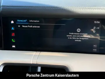 PORSCHE Taycan Turbo Clubleder Nachtsicht InnoDrive