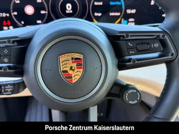 PORSCHE Taycan Turbo Clubleder Nachtsicht InnoDrive
