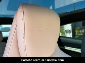 PORSCHE Taycan Turbo Clubleder Nachtsicht InnoDrive