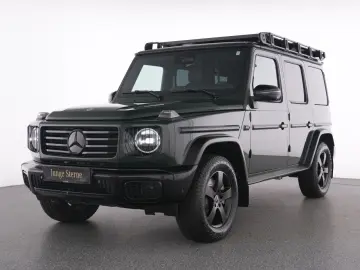 MERCEDES-BENZ G 450d Professional MBeam Burmest 360
