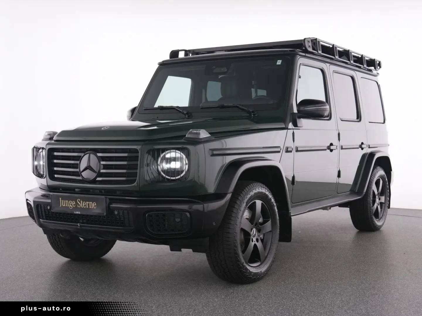 MERCEDES-BENZ G 450d Professional MBeam Burmest 360