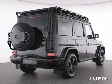 MERCEDES-BENZ G 450d Professional MBeam Burmest 360