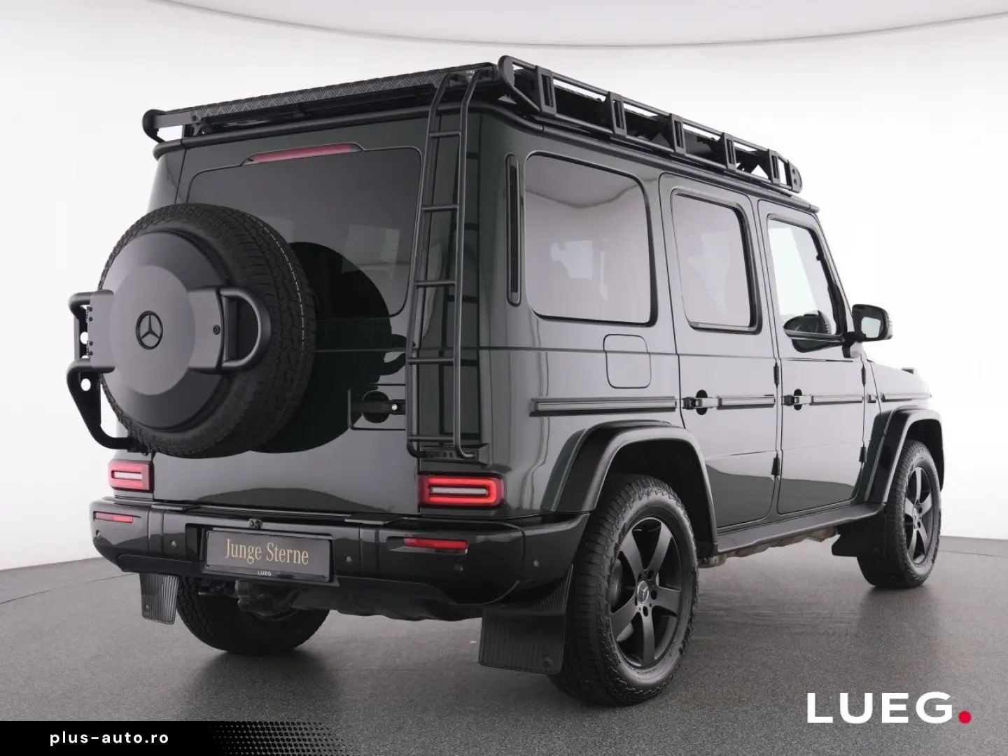 MERCEDES-BENZ G 450d Professional MBeam Burmest 360
