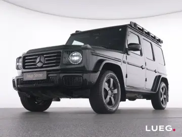 MERCEDES-BENZ G 450d Professional MBeam Burmest 360