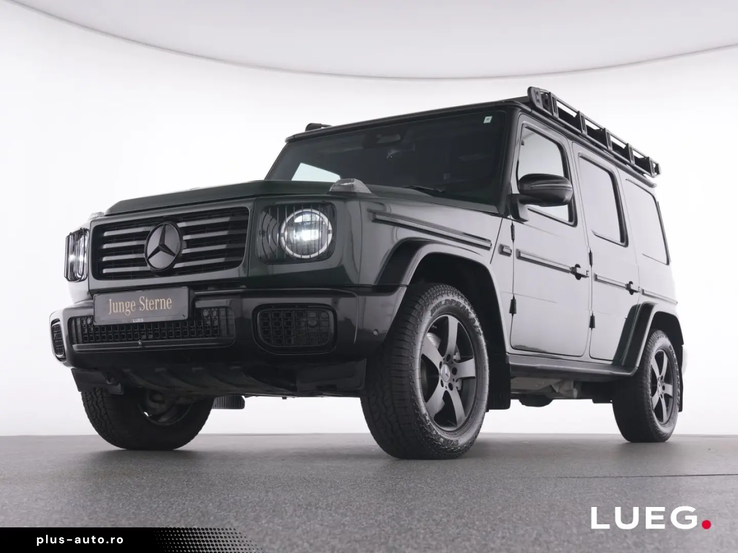 MERCEDES-BENZ G 450d Professional MBeam Burmest 360