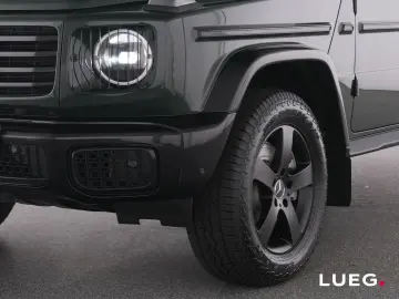 MERCEDES-BENZ G 450d Professional MBeam Burmest 360