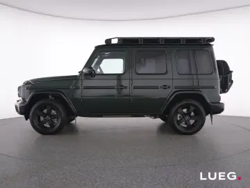 MERCEDES-BENZ G 450d Professional MBeam Burmest 360