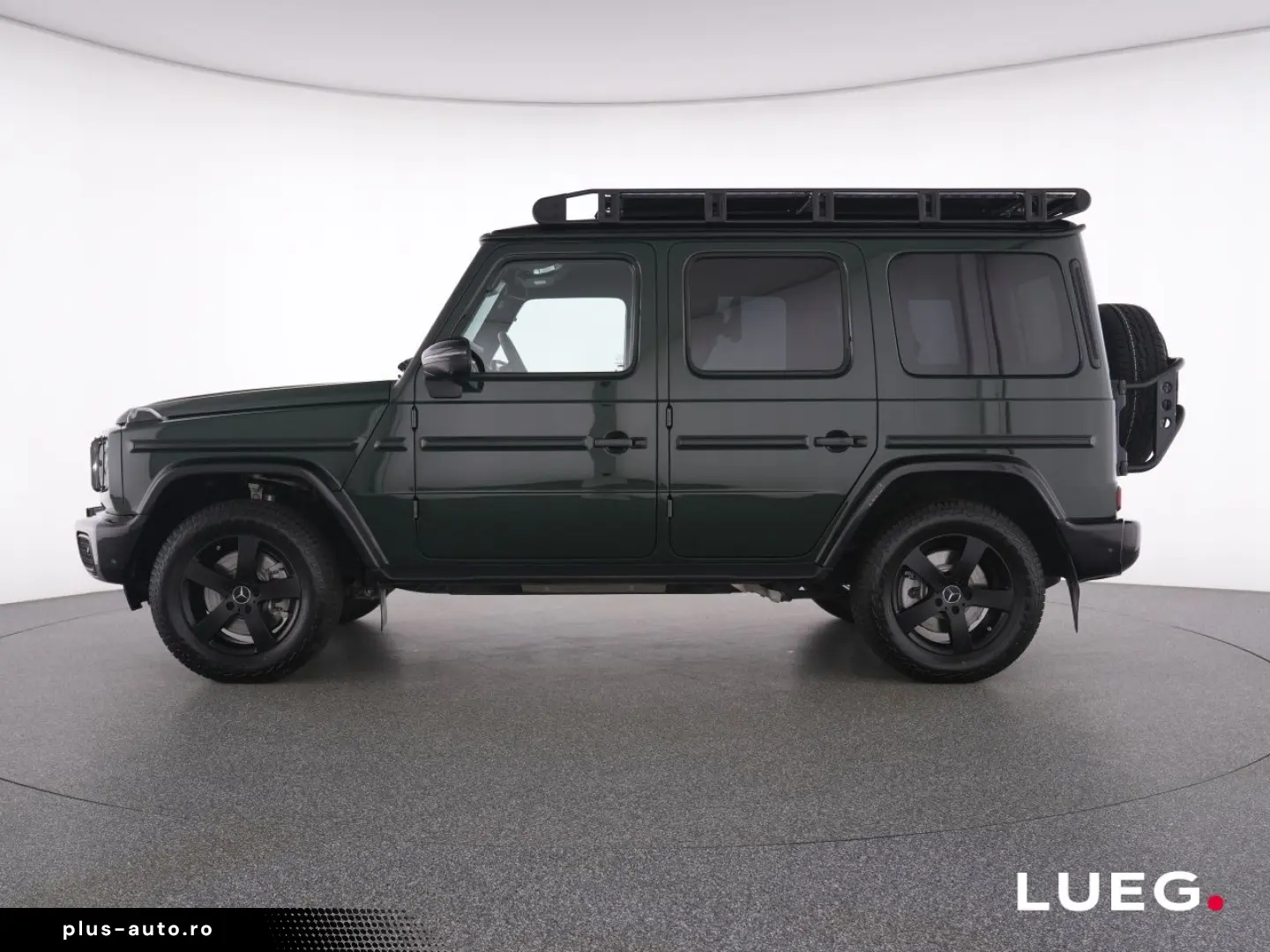 MERCEDES-BENZ G 450d Professional MBeam Burmest 360