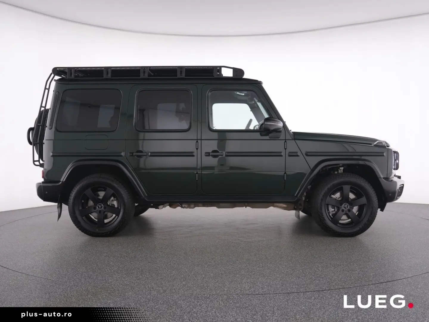 MERCEDES-BENZ G 450d Professional MBeam Burmest 360