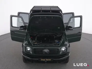 MERCEDES-BENZ G 450d Professional MBeam Burmest 360