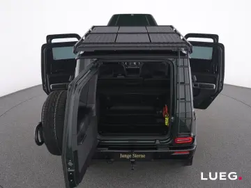 MERCEDES-BENZ G 450d Professional MBeam Burmest 360