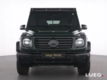 MERCEDES-BENZ G 450d Professional MBeam Burmest 360