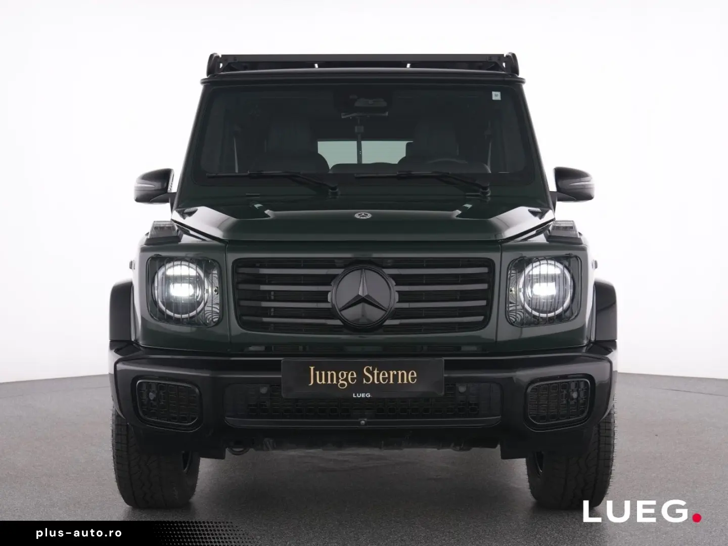 MERCEDES-BENZ G 450d Professional MBeam Burmest 360