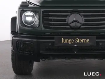 MERCEDES-BENZ G 450d Professional MBeam Burmest 360