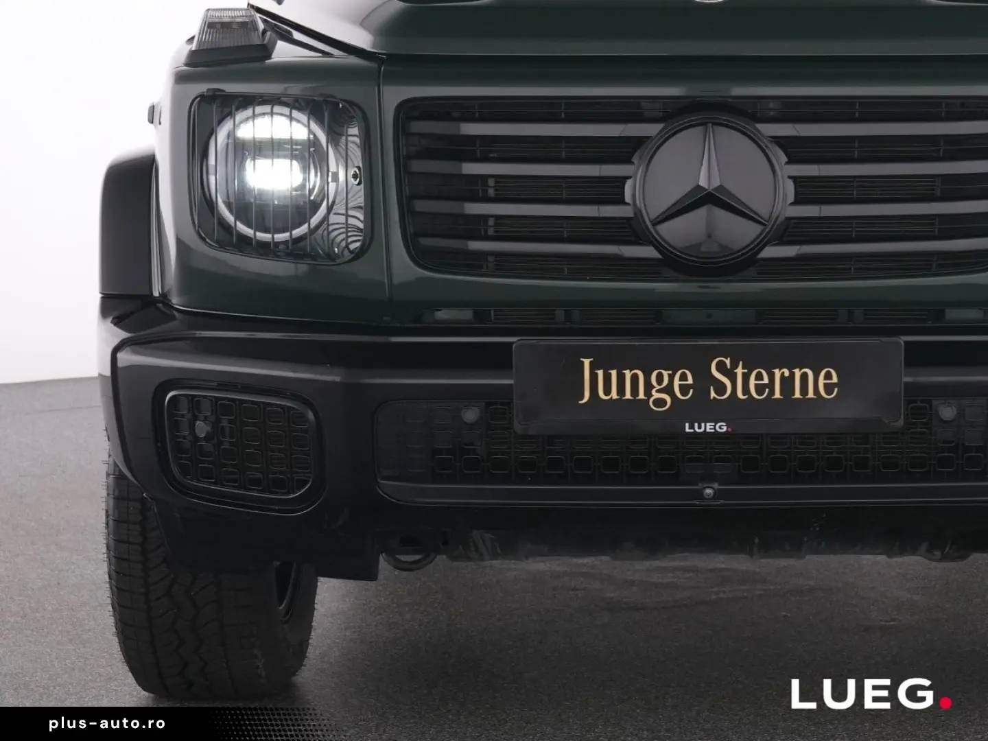 MERCEDES-BENZ G 450d Professional MBeam Burmest 360