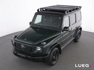 MERCEDES-BENZ G 450d Professional MBeam Burmest 360