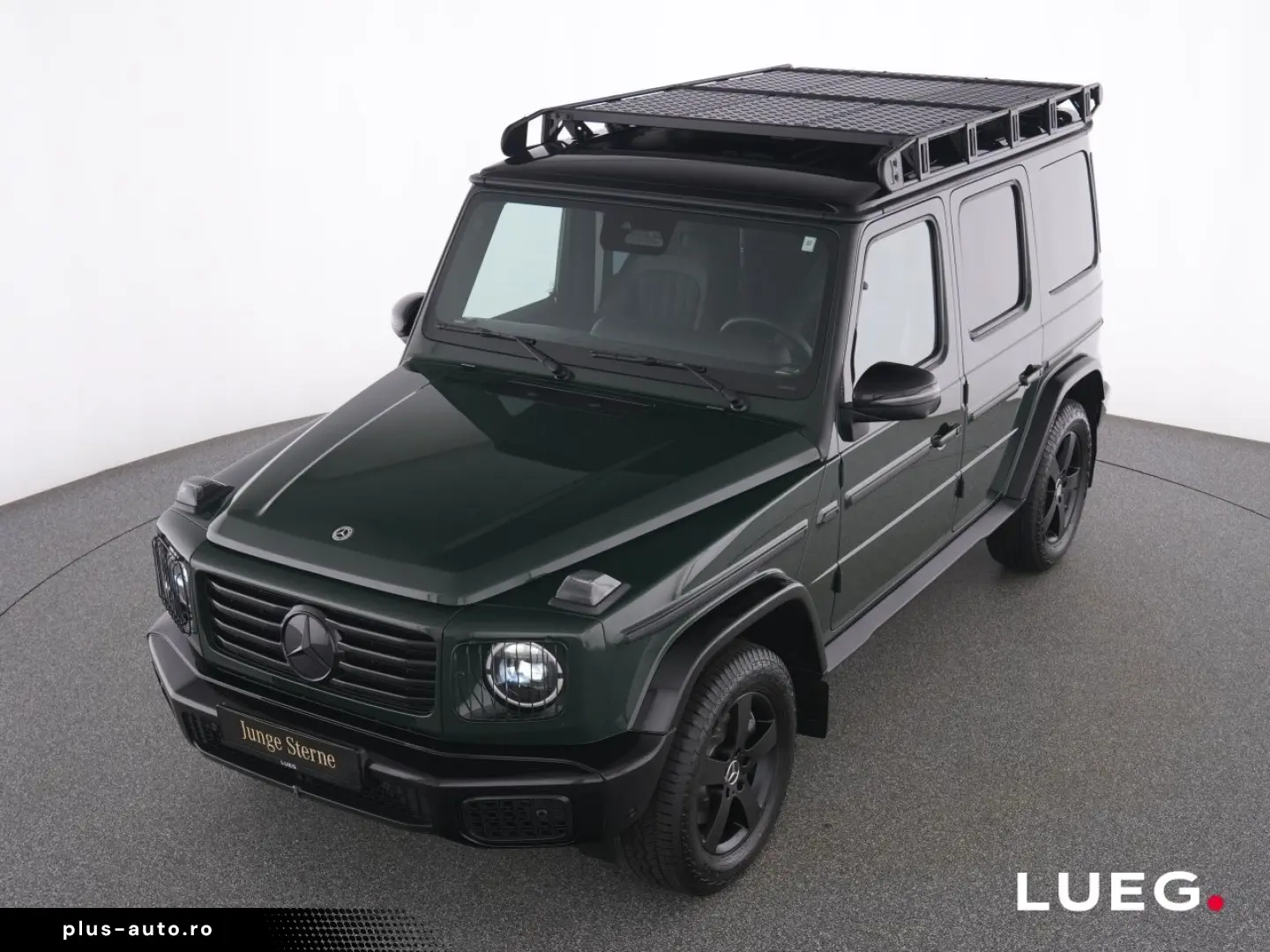 MERCEDES-BENZ G 450d Professional MBeam Burmest 360