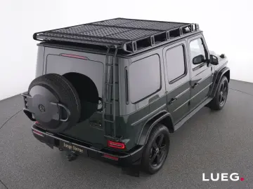 MERCEDES-BENZ G 450d Professional MBeam Burmest 360