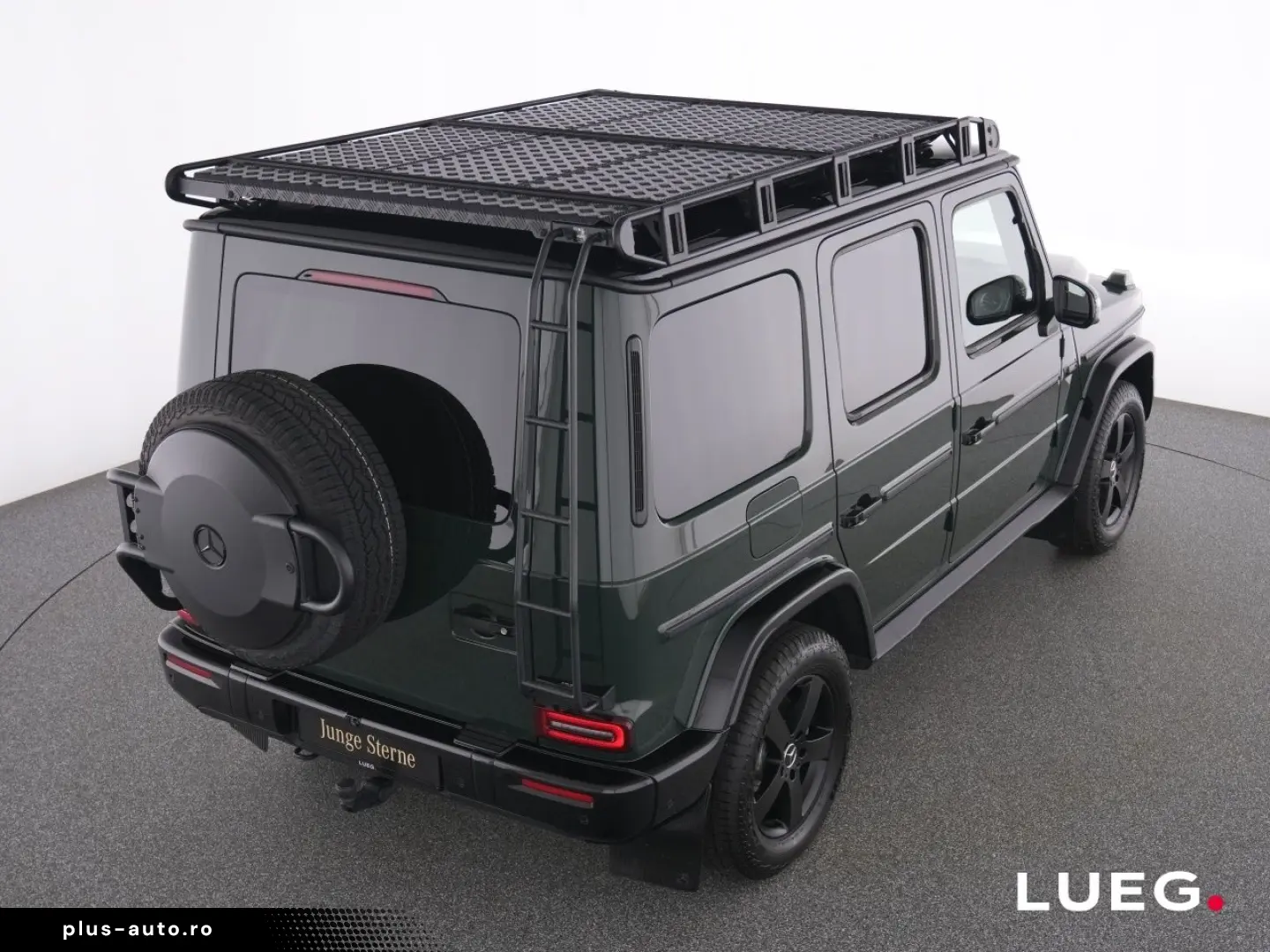 MERCEDES-BENZ G 450d Professional MBeam Burmest 360