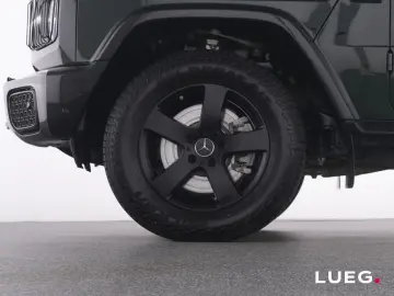 MERCEDES-BENZ G 450d Professional MBeam Burmest 360