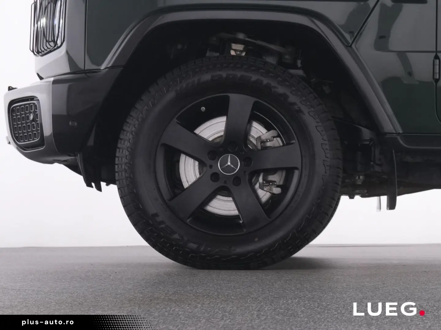 MERCEDES-BENZ G 450d Professional MBeam Burmest 360