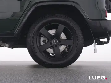 MERCEDES-BENZ G 450d Professional MBeam Burmest 360