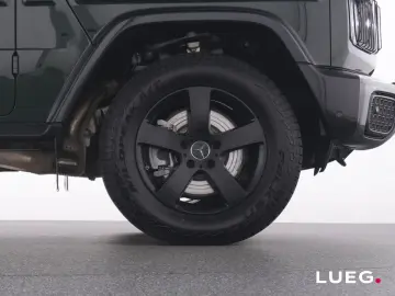 MERCEDES-BENZ G 450d Professional MBeam Burmest 360