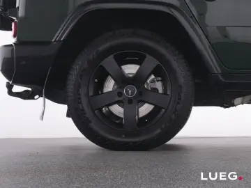 MERCEDES-BENZ G 450d Professional MBeam Burmest 360