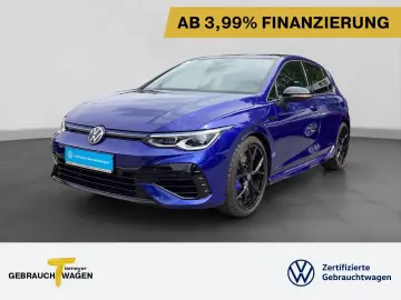 VW Golf R 20 YEARS LM19 PANO LEDER MATRIX NAVI