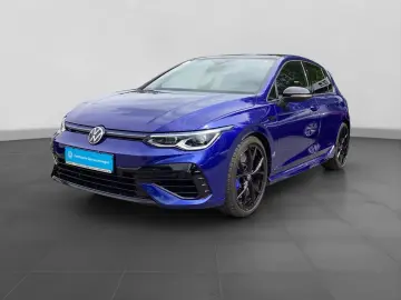 VW Golf R 20 YEARS LM19 PANO LEDER MATRIX NAVI