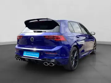 VW Golf R 20 YEARS LM19 PANO LEDER MATRIX NAVI