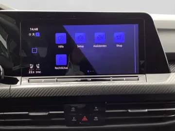 VW Golf R 20 YEARS LM19 PANO LEDER MATRIX NAVI
