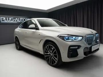 BMW X6 4.0d