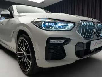 BMW X6 4.0d