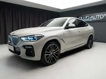 BMW X6 4.0d