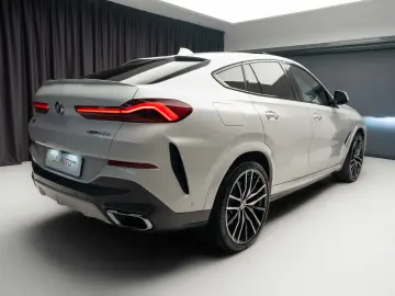 BMW X6 4.0d