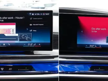 BMW 740d xDrive  M SPORT PRO  ICONIC G  BOWERS & WIL