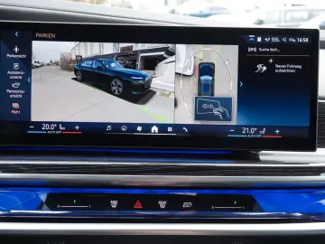 BMW 740d xDrive  M SPORT PRO  ICONIC G  BOWERS & WIL
