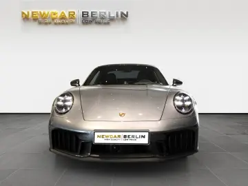 PORSCHE 911 Carrera 4 GTS T-Hybrid Inno Carbon Burm PASM